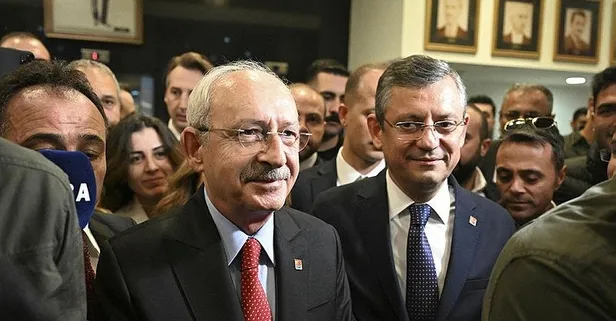 Kemal Kılıçdaroğlu'ndan Özgür Özel'e "Ekrem İmamoğlu" uyarısı: Onu sırtından at