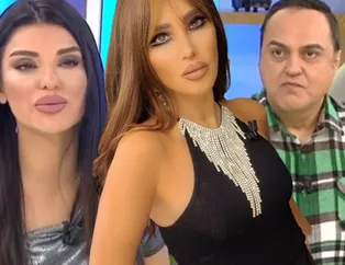 Seren Serengil programdan kovuldu ortalık karıştı Bircan Bali ve Arto iki kişi kaldı! Hadise'nin avukatından sonra Ebru Yaşar haberi bardağı taşırdı