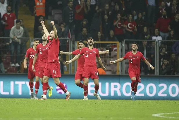 A Milli Takım EURO 2020'de! Türkiye 0-0 İzlanda (MAÇ SONUCU)-2