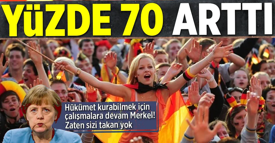 Alman turistlerin tercihi Türkiye