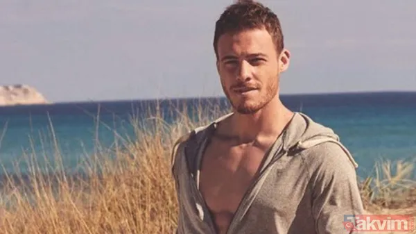 Kerem Bursin'in bu hallerini görenler şoke oluyor! Hande Erçel'in estetiklerini konuşurken Kerem Bürsin'i herkes atladı ama... - 1