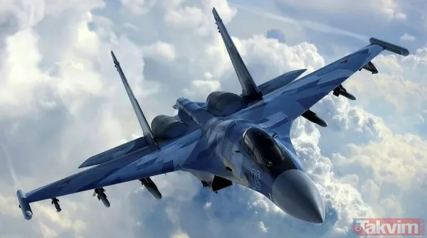 Rusya'dan Türkiye'ye yeni teklif! Rus Su-35 mi, Amerikan F-35 mi daha güçlü? - 1