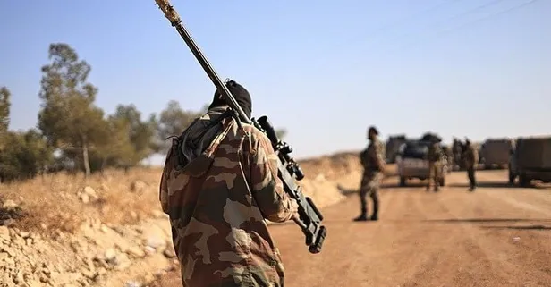 MSB'den Münbiç ve Tişrin açıklaması: Kontrol SMO'da | Korsan yeminli teğmenler | Bir haftada 62 PKK'lı terörist EX