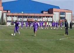 Orduspor, Galatasaray hazırlıklarını tamamladı