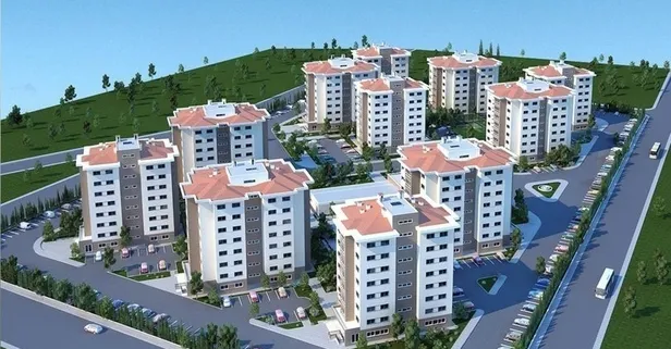 TOKİ Şanlıurfa Eyyübiye kura çekimi canlı izle! TOKİ Şanlıurfa çekilişi canlı yayın (Youtube Facebook)