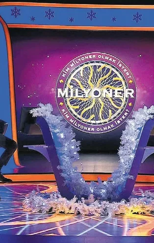 “Kim Milyoner Olmak İster?”in yılbaşı özel bölümünde Hülya Avşar, Oktay Kaynarca ve Sefo yarıştı