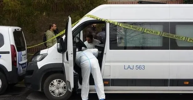 İstanbul’da Pendik’ta dehşet anları! Sevgilisini öldürüp kendi kafasına ateş etti