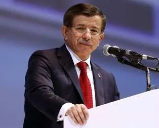 Davutoğlu seçim startını verdi