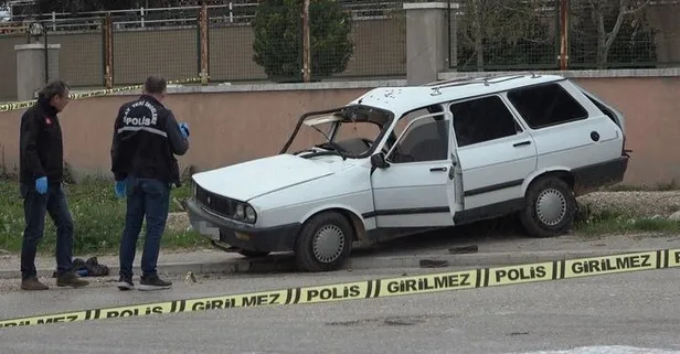 Denizli'de kahreden kaza: Beton mikseri otomobile çarptı! Anne öldü oğlu yaralandı