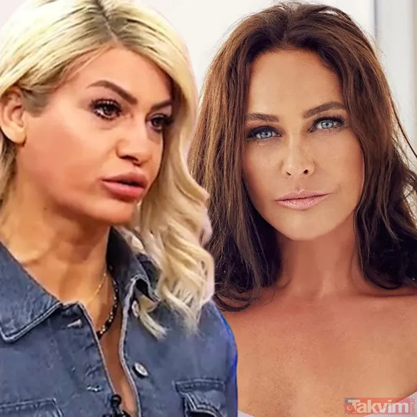 Popstar Mehtap’tan Hülya Avşar itirafı! O gerçeği ilk kez açıkladı! “Helin Avşar çok aradı” Pavyon açıklamasıyla gündemdeydi... - 1