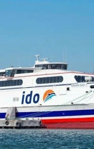 Son dakika: İDO'dan sefer iptali duyurusu