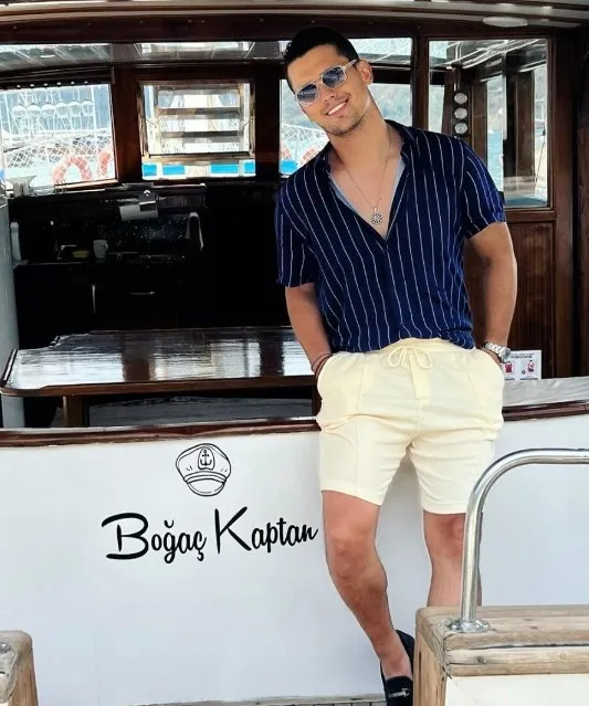 Arka Sokaklar'ın Volkan Komiser'iydi... Lenfoma kanseriyle mücadele eden Boğaç Aksoy'dan haber var: "Moralim hep yüksekti..."-5