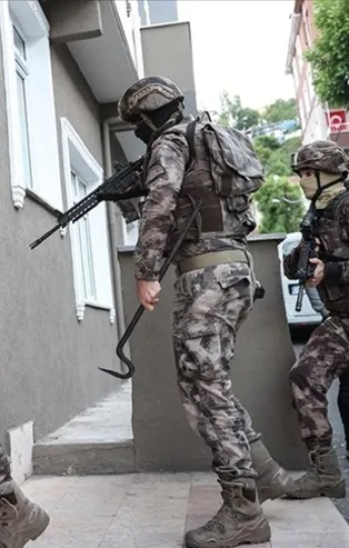 Nevşehir’de 288 bin 480 makaron ele geçirildi