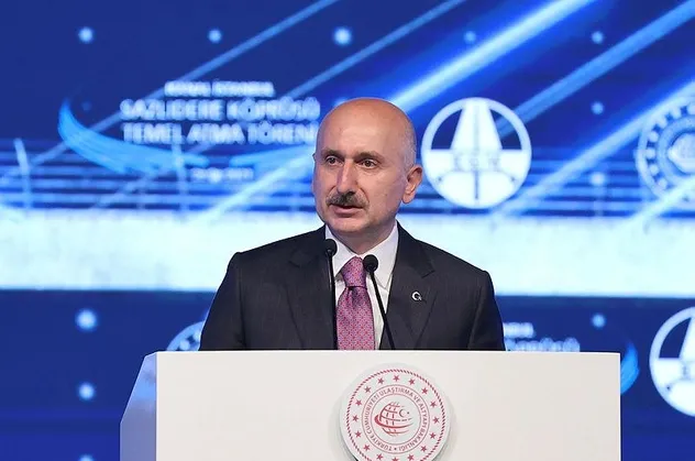 Ulaştırma ve Altyapı Bakanı Adil Karaismailoğlu: Akdeniz'de Suriye kaynaklı petrol sızıntısına bağlı kirlilik için harekete geçtik