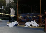 İstanbul Beyoğlunda sır ölüm!