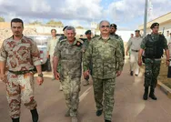 Son dakika: Haftere bir şok daha! Libyada başkent Trablusun tamamı ele geçirildi!