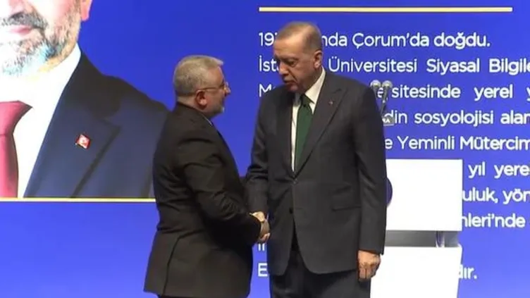 AK Parti Çorum Belediyesi başkan adayı Halil İbrahim Aşgın oldu