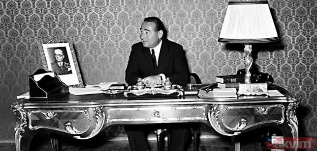 27 Mayıs şehidi Adnan Menderes öncülüğünde yeniliğe atılan adımlar! İşte Menderes döneminde yapılanlar
