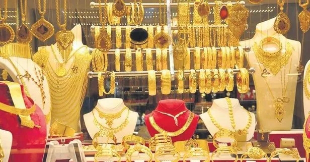 ABD'deki kriz nedeniyle yatırımcı güvenli liman olan altına koştu