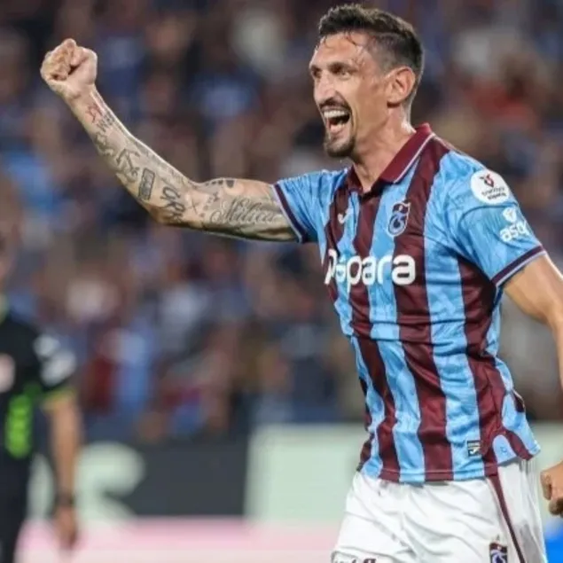 Trabzonspor’da Stefan Savic geri döndü