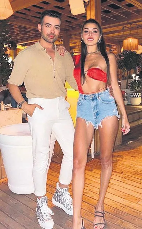 Kafa karıştıran iddialarla magazin dünyası karıştı! Hande Erçel takipten çıktı