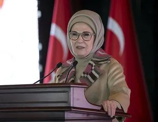Emine Erdoğan, ’Afrika Evi’ programına katıldı