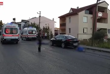 Karamürsel cinayet: 2 ölü
