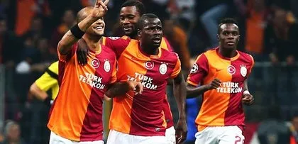 Galatasaray’da bu futbolcuların bileti kesildi