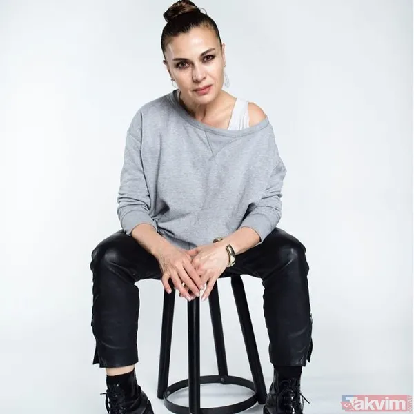 Bahar dizisinin Nevra’sı Hatice Aslan’ın eski eşi bakın kim çıktı! 8 yıl aynı yastığa baş koydular! Nehir Erdoğan detayı... - 5