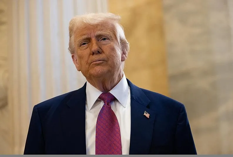 Trump Tel Aviv’i terk edecek!