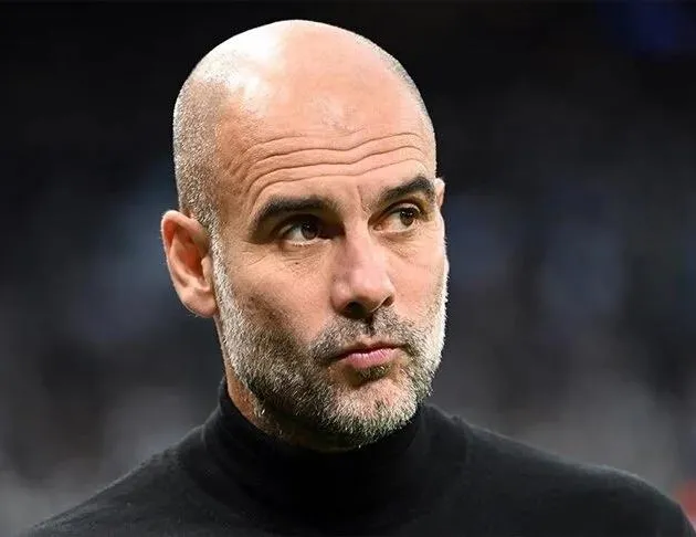 En iyisi Pep Guardıola