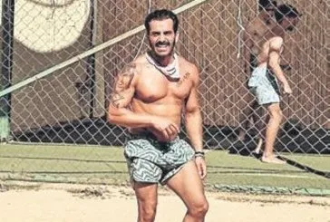 Gökhan ’kas’ıldı