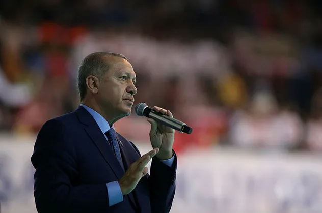 Başkan Erdoğan'dan Malazgirt Zaferi mesajı