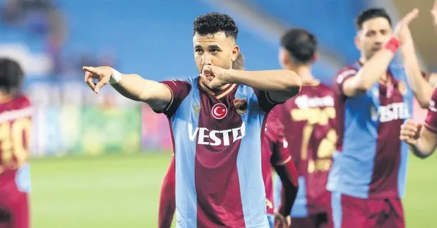 Trezeguet fırtınası! Mısırlı kanat oyuncusu eski günlerine dönüş sinyali verdi