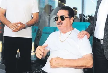 Ameliyattan sahneye: Allah bitti demeden bitmez | İbrahim Tatlıses'in sevenlerine müjde!