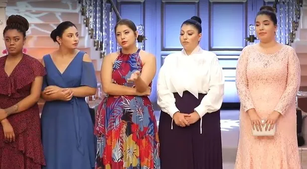 Doya Doya Moda kim elendi? 9 Ekim Perşembe Doya Doya Moda haftanın birincisi kim oldu?-2
