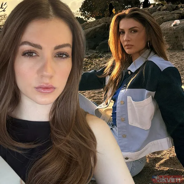 Burcu Özberk'in son tatil durağı Mısır oldu! Sosyal medyayı salladı - 1