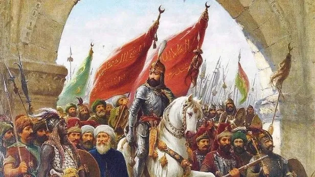 Başkan Erdoğan'dan İstanbul’un Fethi’nin 570’inci yıl dönümü mesajı: "Fatih Sultan Mehmet Han’ı ve kahraman ordusunu rahmetle yâd ediyorum"-3