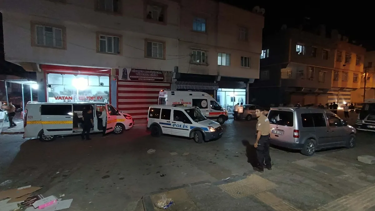 Gaziantep'te katliam! Tartıştığı 5 kişiyi öldürüp intihar etti
