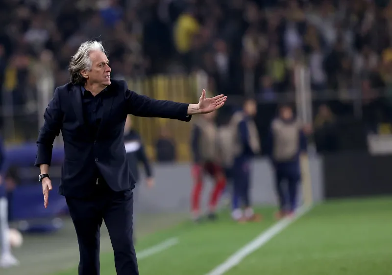 Fenerbahçe'de Jorge Jesus'tan Flamengo açıklaması! - 4