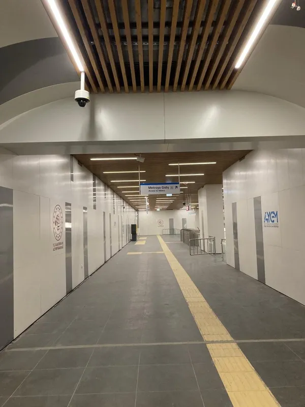 İstanbul için çalışanlar var! İBB'nin yapmaktan vazgeçtiği Başakşehir-Kayaşehir Metro Hattı'nı bakanlık tamamladı-6