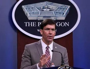 Pentagon’dan o iddialara yalanlama