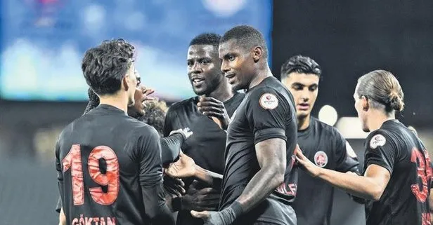 İstanbul’da gol şov!