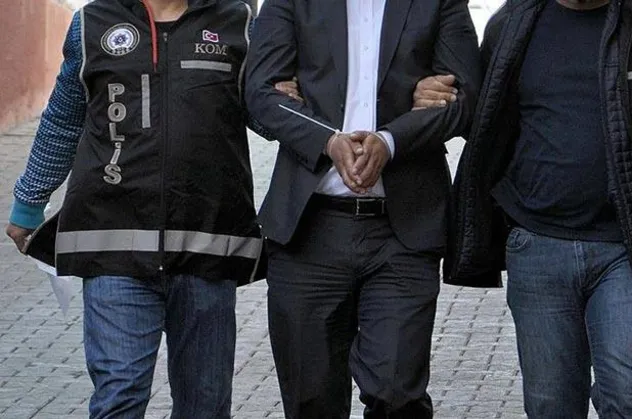 Malatya'da FETÖ operasyonu: 2 gözaltı