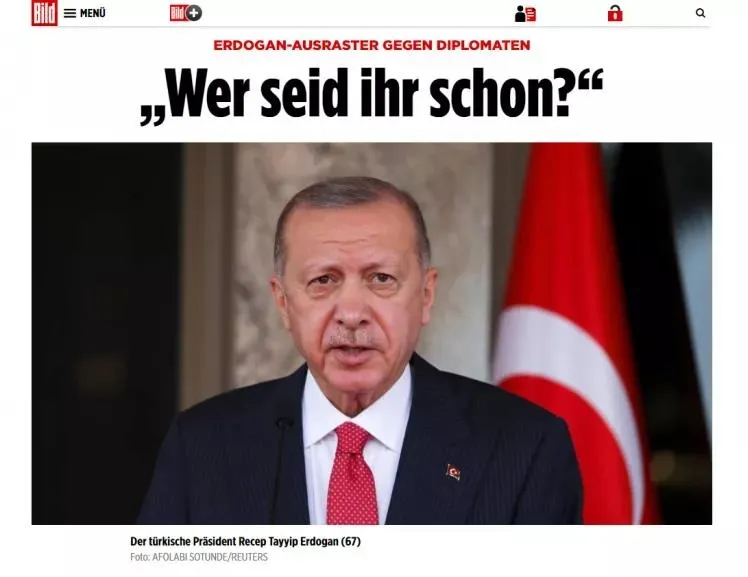 Bild gazetesi