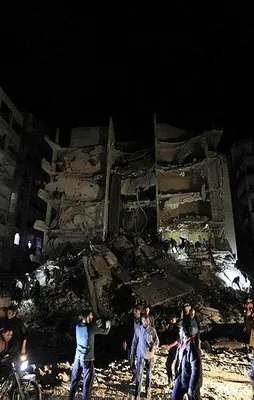 İdlib'de patlama: 15 ölü, 36 yaralı