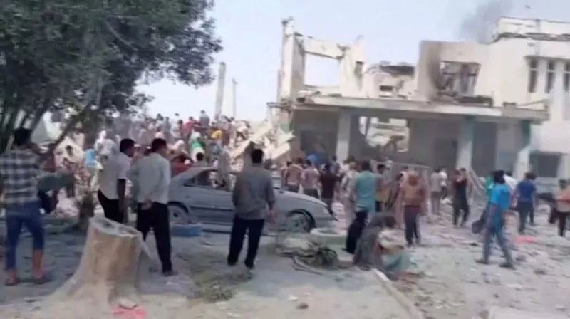 ABD’den İran’daki okul saldırısına ilişkin itiraf gibi açıklama: Sorumlu biz olabiliriz-5