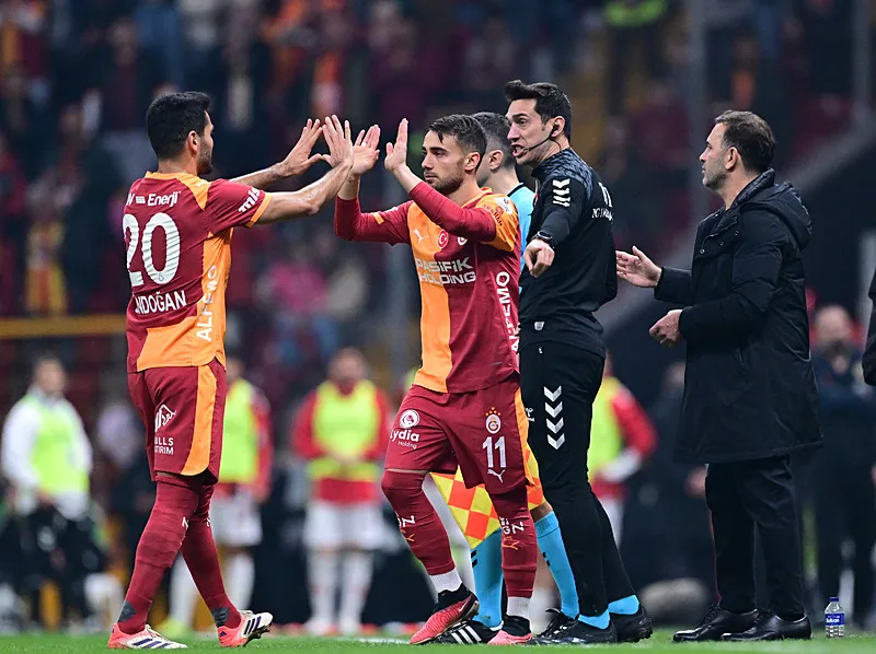 Galatasaray ara transferin ilk bombasını patlatıyor! İmza an meselesi - 15