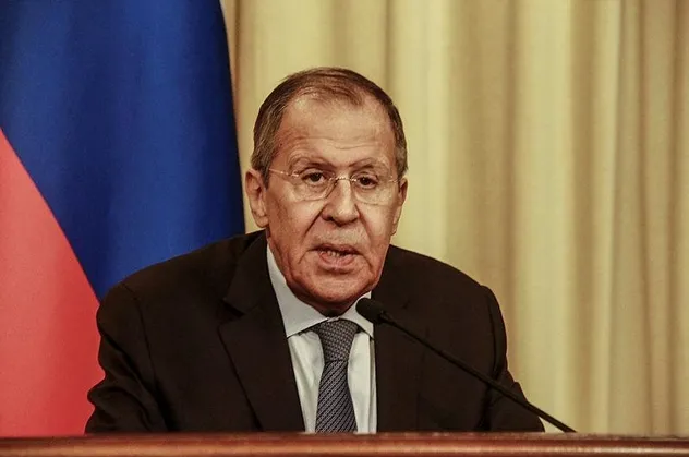 Rusya Dışişleri Bakanı Sergey Lavrov: 'ABD petrol için Suriye'yi bölmek istiyor'
