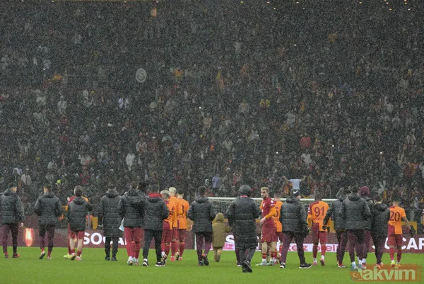 İşte Galatasaray'ın yeni jokeri! Premier Lig'den gelecek - 1